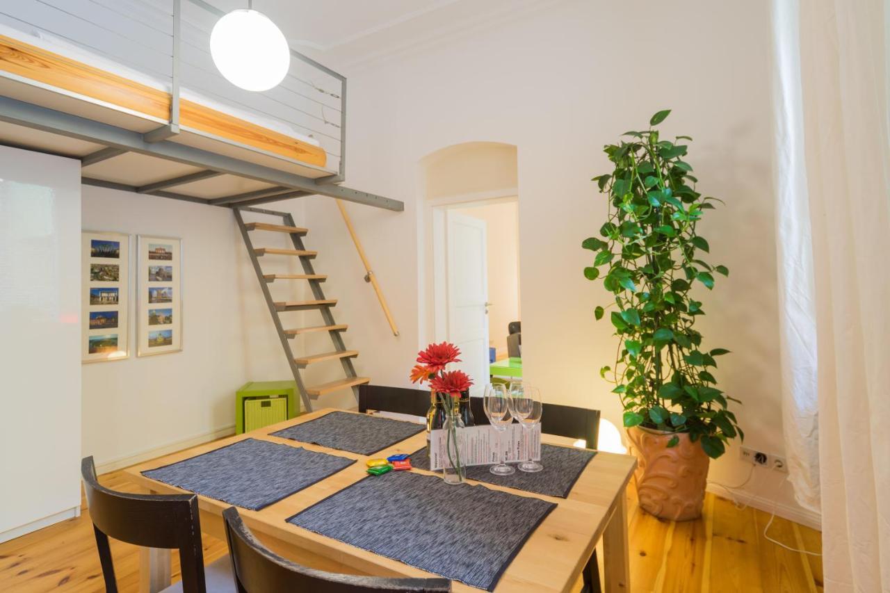 Urban Pistazie Kreuzberg Apartment Berlin